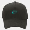 OTTO CAP® 5 Panel Mid Profile Mesh Back Trucker Hat Thumbnail
