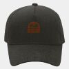 OTTO CAP® 5 Panel Mid Profile Mesh Back Trucker Hat Thumbnail