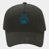 OTTO CAP® 5 Panel Mid Profile Mesh Back Trucker Hat Thumbnail