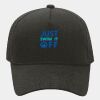 OTTO CAP® 5 Panel Mid Profile Mesh Back Trucker Hat Thumbnail