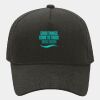 OTTO CAP® 5 Panel Mid Profile Mesh Back Trucker Hat Thumbnail