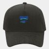 OTTO CAP® 5 Panel Mid Profile Mesh Back Trucker Hat Thumbnail