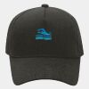 OTTO CAP® 5 Panel Mid Profile Mesh Back Trucker Hat Thumbnail