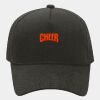 OTTO CAP® 5 Panel Mid Profile Mesh Back Trucker Hat Thumbnail