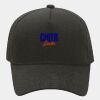 OTTO CAP® 5 Panel Mid Profile Mesh Back Trucker Hat Thumbnail