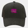 OTTO CAP® 5 Panel Mid Profile Mesh Back Trucker Hat Thumbnail