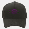 OTTO CAP® 5 Panel Mid Profile Mesh Back Trucker Hat Thumbnail