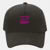 OTTO CAP® 5 Panel Mid Profile Mesh Back Trucker Hat Thumbnail