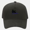 OTTO CAP® 5 Panel Mid Profile Mesh Back Trucker Hat Thumbnail