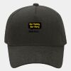OTTO CAP® 5 Panel Mid Profile Mesh Back Trucker Hat Thumbnail