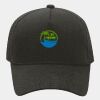 OTTO CAP® 5 Panel Mid Profile Mesh Back Trucker Hat Thumbnail