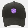 OTTO CAP® 5 Panel Mid Profile Mesh Back Trucker Hat Thumbnail