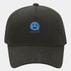 OTTO CAP® 5 Panel Mid Profile Mesh Back Trucker Hat Thumbnail