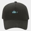 OTTO CAP® 5 Panel Mid Profile Mesh Back Trucker Hat Thumbnail