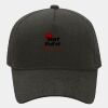 OTTO CAP® 5 Panel Mid Profile Mesh Back Trucker Hat Thumbnail
