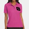 Ladies Silk Touch™ Polo Thumbnail