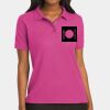 Ladies Silk Touch™ Polo Thumbnail