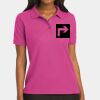 Ladies Silk Touch™ Polo Thumbnail
