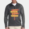 Men's Stretch Tech-Shell® Compass Quarter-Zip Thumbnail