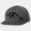Five-Panel Wool Blend Snapback Cap Thumbnail