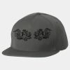 Five-Panel Wool Blend Snapback Cap Thumbnail