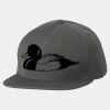 Five-Panel Wool Blend Snapback Cap Thumbnail