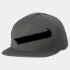 Five-Panel Wool Blend Snapback Cap Thumbnail