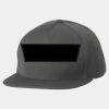 Five-Panel Wool Blend Snapback Cap Thumbnail