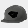 Five-Panel Wool Blend Snapback Cap Thumbnail