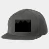 Five-Panel Wool Blend Snapback Cap Thumbnail
