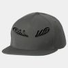Five-Panel Wool Blend Snapback Cap Thumbnail