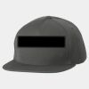 Five-Panel Wool Blend Snapback Cap Thumbnail