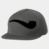 Five-Panel Wool Blend Snapback Cap Thumbnail