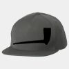 Five-Panel Wool Blend Snapback Cap Thumbnail