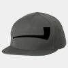 Five-Panel Wool Blend Snapback Cap Thumbnail