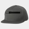 Five-Panel Wool Blend Snapback Cap Thumbnail