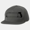 Five-Panel Wool Blend Snapback Cap Thumbnail