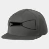 Five-Panel Wool Blend Snapback Cap Thumbnail