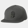 Five-Panel Wool Blend Snapback Cap Thumbnail