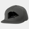 Five-Panel Wool Blend Snapback Cap Thumbnail
