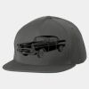 Five-Panel Wool Blend Snapback Cap Thumbnail