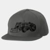 Five-Panel Wool Blend Snapback Cap Thumbnail