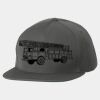 Five-Panel Wool Blend Snapback Cap Thumbnail