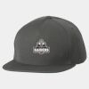 Five-Panel Wool Blend Snapback Cap Thumbnail