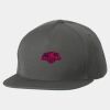 Five-Panel Wool Blend Snapback Cap Thumbnail