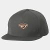 Five-Panel Wool Blend Snapback Cap Thumbnail