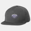 Five-Panel Wool Blend Snapback Cap Thumbnail
