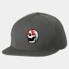 Five-Panel Wool Blend Snapback Cap Thumbnail