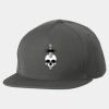 Five-Panel Wool Blend Snapback Cap Thumbnail