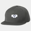 Five-Panel Wool Blend Snapback Cap Thumbnail